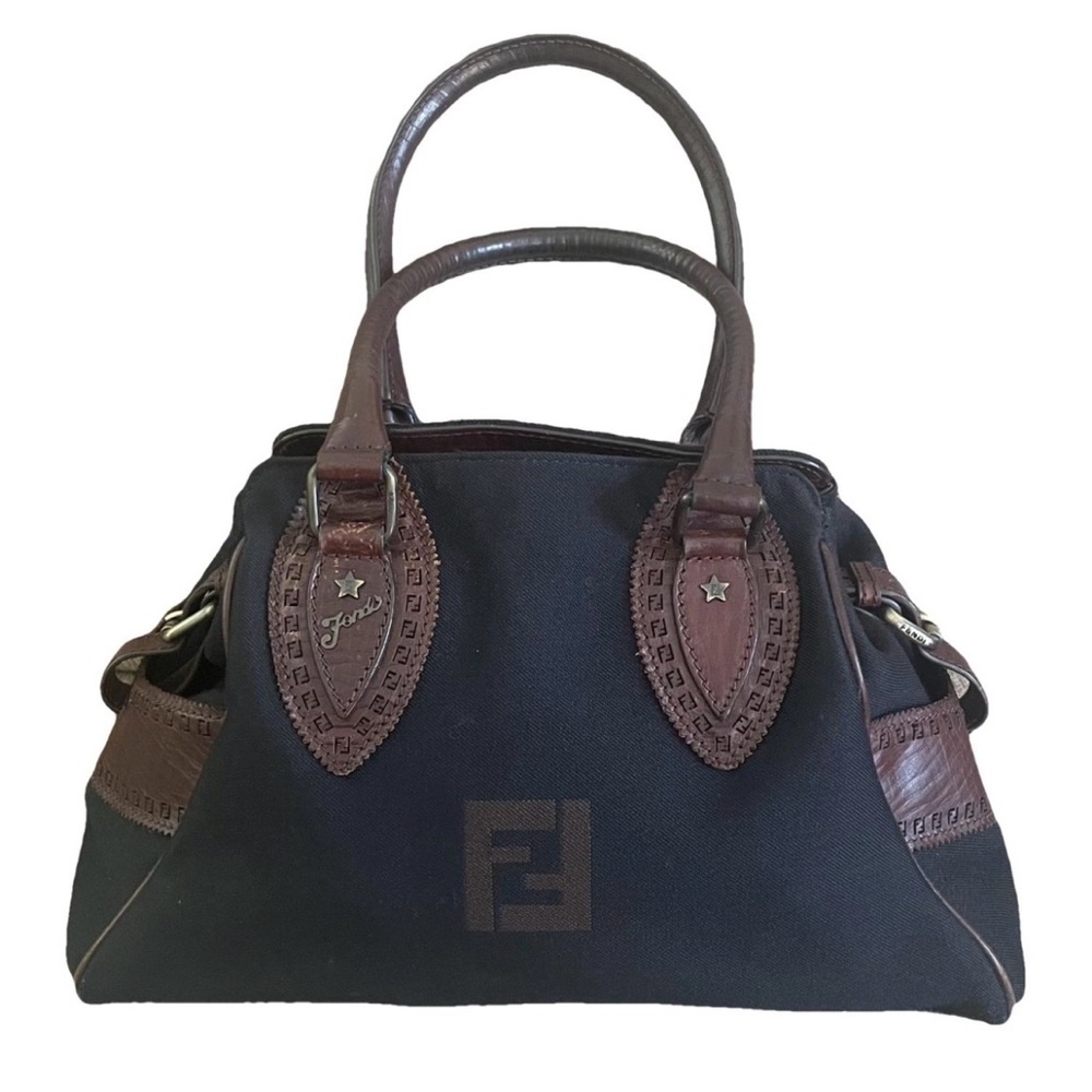 Fendi Du Jour Satchel
